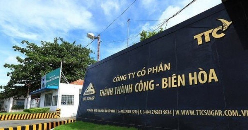 'Công chúa mía đường' dứt tình với tập đoàn của đại gia Đặng Văn Thành