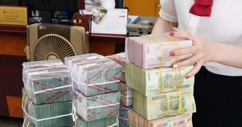 Nền kinh tế Việt Nam phụ thuộc lớn vào ngân hàng