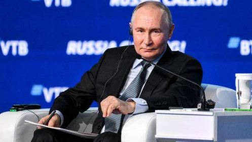 Phương Tây “trắng tay” trong nỗ lực gây sức ép kinh tế với Nga