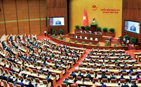 Làm luật theo cách mới - thách thức và cơ hội