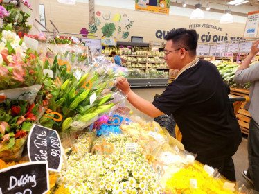 CPI cả nước tăng 3,69% sau 11 tháng