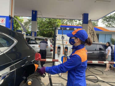 Giá xăng hôm nay 07/12/2024: Tiếp tục leo dốc?