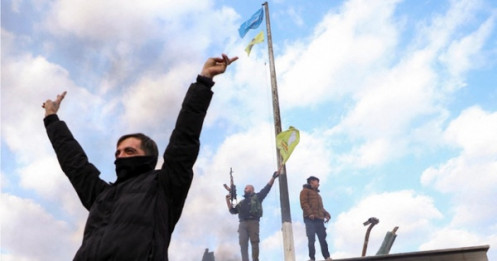 Phản ứng của các bên sau khi Chính phủ Syria sụp đổ nhanh chóng