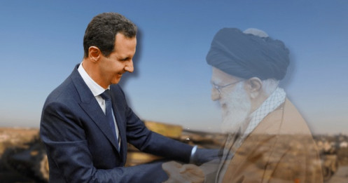 New York Times: Iran quay lưng với Tổng thống Syria Bashar al-Assad