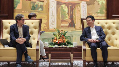 Phó Chủ tịch Tập đoàn Meta: Việt Nam sẽ có vai trò quan trọng trong hệ sinh thái AI toàn cầu