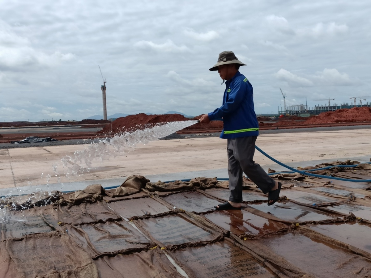 Cảng hàng không quốc tế Long Thành sau 4 năm khởi công 