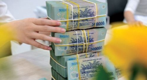 Tăng trưởng tín dụng đạt 12,5%