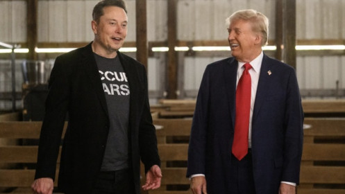 Nội các của ông Trump toàn người siêu giàu