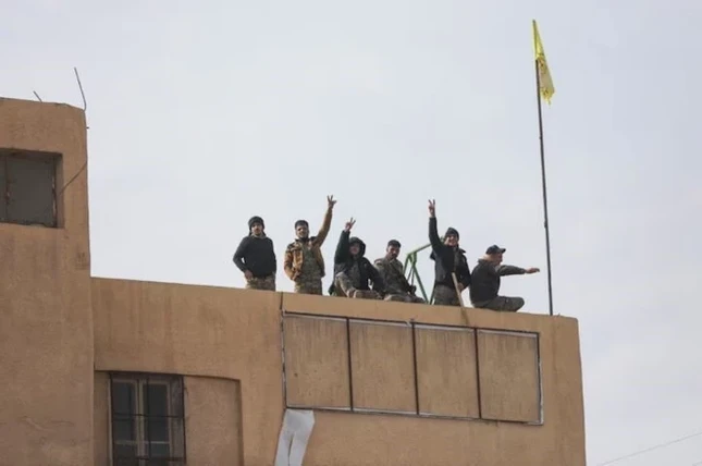 Ai thắng, ai thua khi chính quyền Tổng thống Syria Al-Assad sụp đổ?