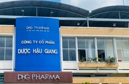 SCIC sắp nhận hàng trăm tỷ đồng cổ tức từ Dược Hậu Giang