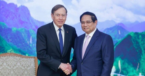 Quỹ đầu tư gần 530 tỷ USD của Mỹ đánh giá Việt Nam 'vô cùng thu hút'