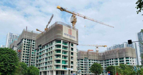 Giá chung cư sẽ khó giảm trong thời gian tới