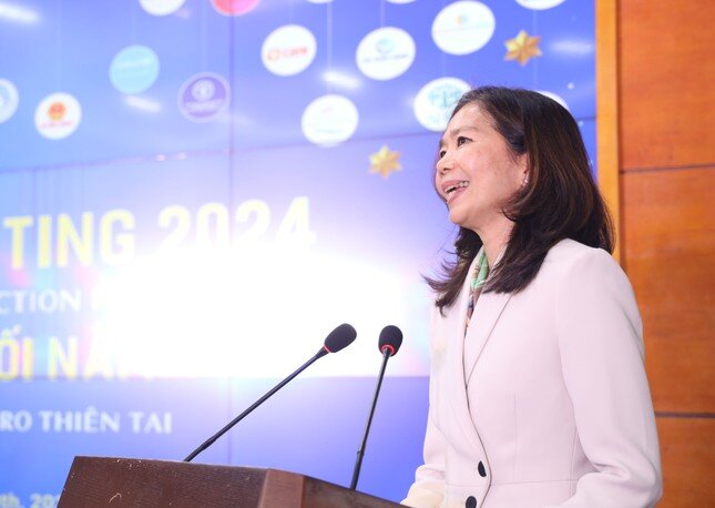  Mới giải ngân 12% các khoản do tổ chức nước ngoài hỗ trợ phục hồi sau bão Yagi ảnh 2