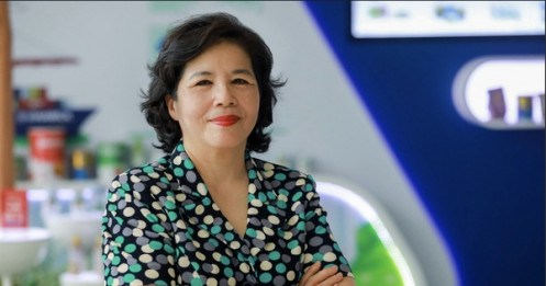 Nữ Tổng Giám đốc Vinamilk sắp nhận hàng tỷ đồng cổ tức