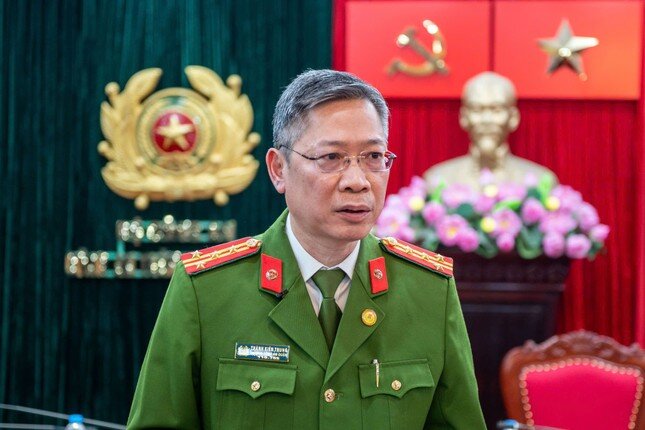 Cảnh sát gặp nhiều khó khăn để bắt giữ Phó Đức Nam - Mr Pips