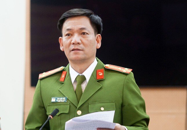 Cảnh sát gặp nhiều khó khăn để bắt giữ Phó Đức Nam - Mr Pips