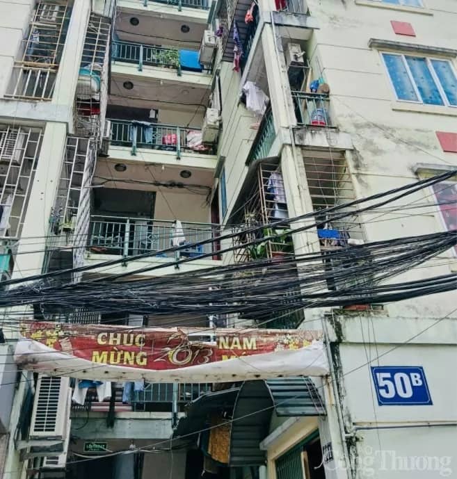 PGS.TS Đinh Trọng Thịnh: Cẩn trọng với chung cư mini