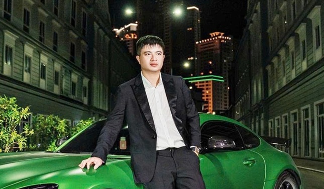 Thủ đoạn đưa nạn nhân vào ‘mê hồn trận’ của Phó Đức Nam - Mr Pips ảnh 4