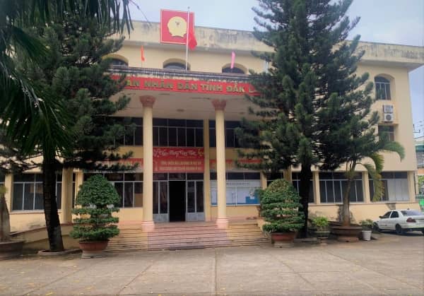 Bắt giam chánh toà và thẩm phán ở Đắc Lắk về hành vi đưa, nhận hối lộ