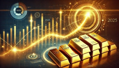 Hội đồng Vàng thế giới: Giá vàng sẽ "giằng co" trong năm 2025