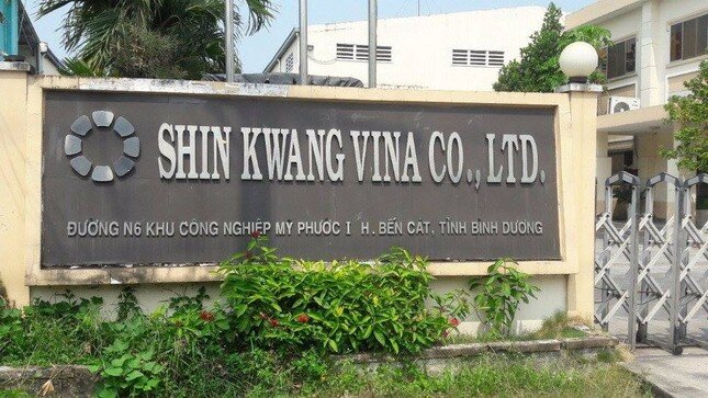 Doanh nghiệp FDI ‘xù’ tiền tỷ nợ thuế rồi bỏ về nước