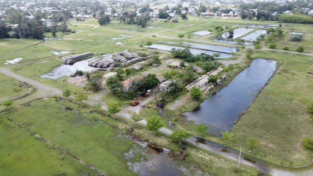 Tín hiệu mới của dự án trong vụ khiếu kiện đất đai lớn nhất miền Trung