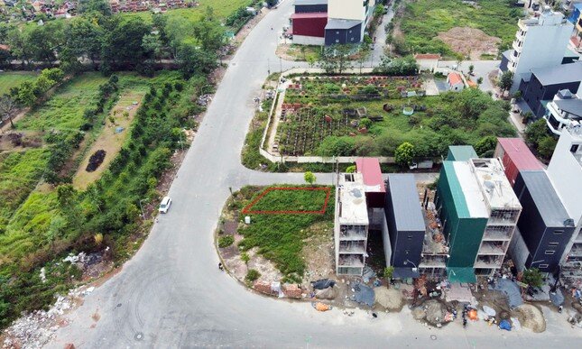 Người trúng đấu giá lô đất 'view' nghĩa trang 262 triệu đồng/m2 đã nộp tiền
