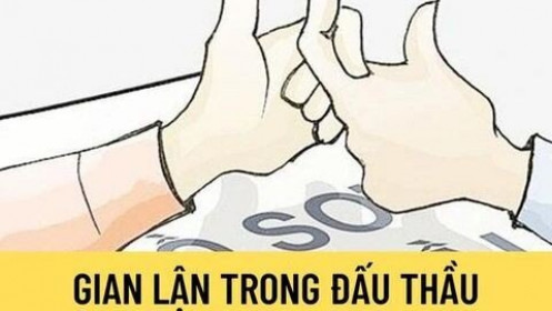 'Cấm cửa' dự thầu trong 3 năm với một công ty ở Cà Mau