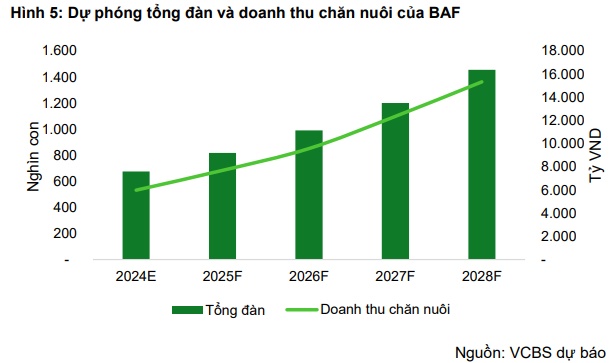 Có nên tăng tỷ trọng PC1, BAF và MWG?