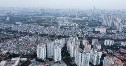 Vì sao chỉ hoàn thành 16% mục tiêu xây 130.000 căn nhà xã hội?