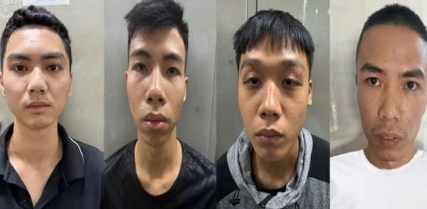Dụ dỗ lập nhiều tài khoản ngân hàng rồi rủ sang Campuchia lừa đảo