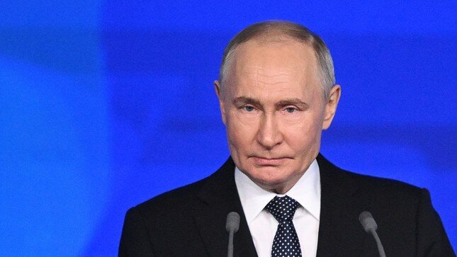 Tổng thống Putin: Phương Tây đang vượt quá 'lằn ranh đỏ'