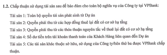 Saigontel vay hơn 1.6 ngàn tỷ cho dự án khu công nghiệp trọng điểm