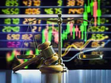 Không đăng ký giao dịch chứng khoán, một doanh nghiệp bị phạt hàng trăm triệu đồng