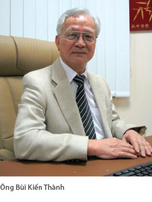 Ông Bùi Kiến Thành: Vài gợi ý cho thị trường vốn Việt Nam