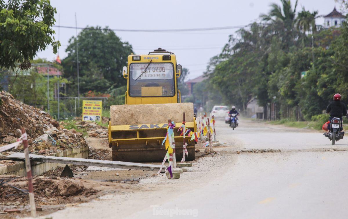 Dự án trọng điểm: Chỗ cấp tập thi công, nơi dở dang 'đứt đoạn'