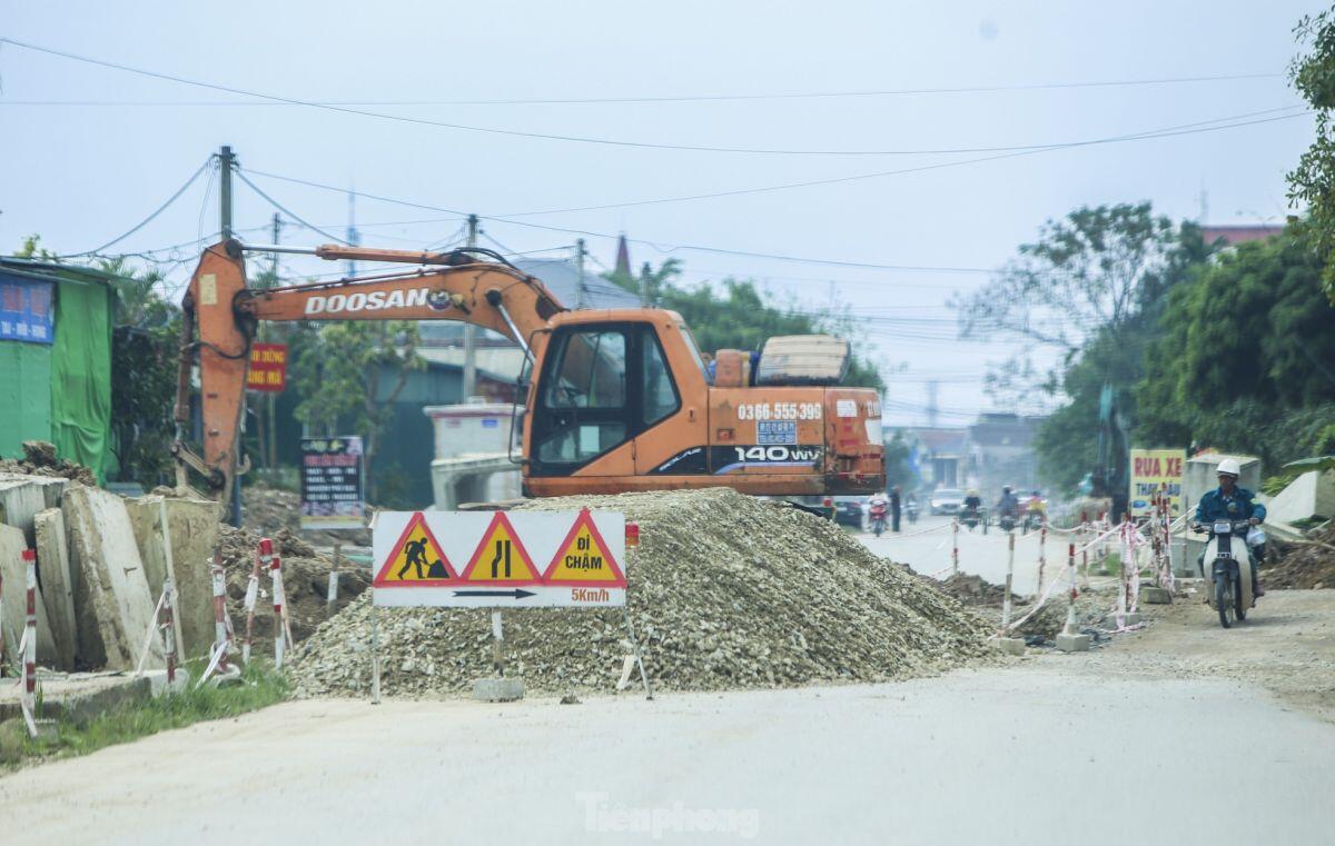 Dự án trọng điểm: Chỗ cấp tập thi công, nơi dở dang 'đứt đoạn'