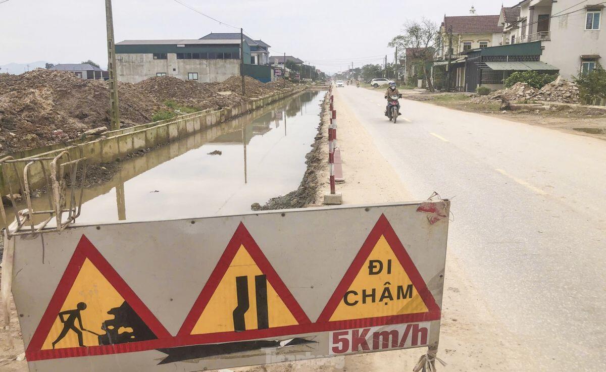 Dự án trọng điểm: Chỗ cấp tập thi công, nơi dở dang 'đứt đoạn'