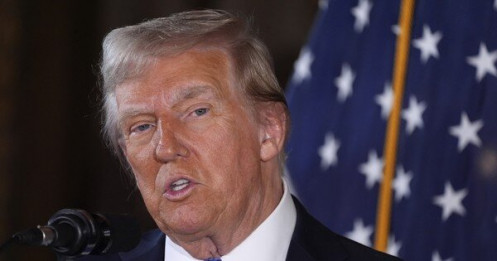 Ông Trump mang hỗn loạn trở lại Washington