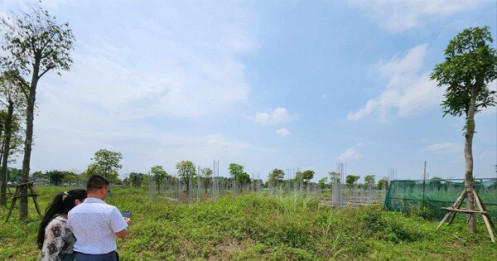 Cuối năm, nhà đầu tư đi săn đất nền