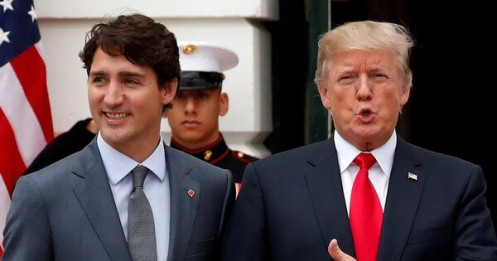 5 ẩn ý trong phát ngôn của ông Trump ‘Canada có thể trở thành tiểu bang thứ 51 của Mỹ’