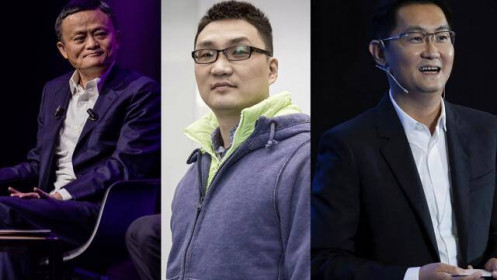 Tài sản của giới tỷ phú Trung Quốc lần đầu tăng sau 4 năm