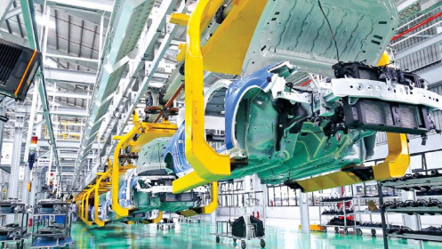 Dự báo nền kinh tế Việt Nam đạt quy mô 506 tỷ USD vào năm 2025