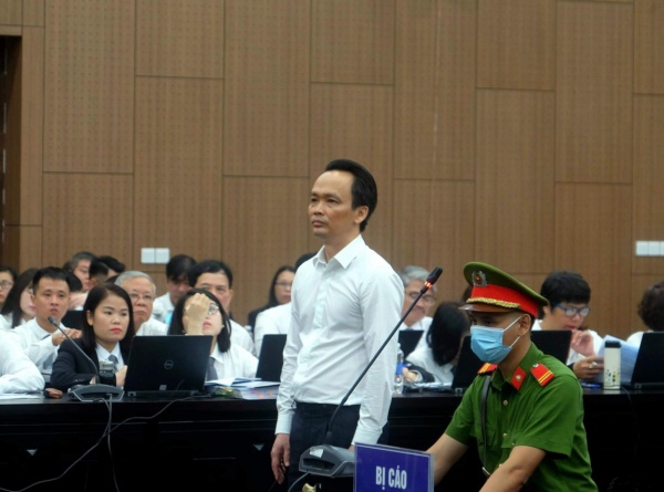 Cựu Chủ tịch FLC Trịnh Văn Quyết sắp hầu tòa phúc thẩm