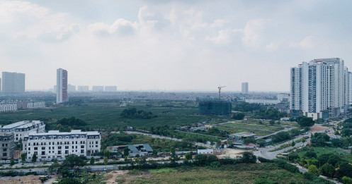 Hà Nội điều chỉnh bảng giá đất, áp dụng đến hết năm 2025