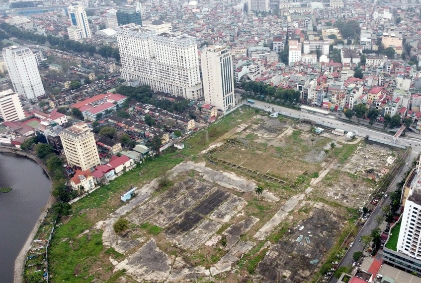 Hà Nội bổ sung dự án trên "đất vàng" Giảng Võ vào kế hoạch sử dụng đất 2024