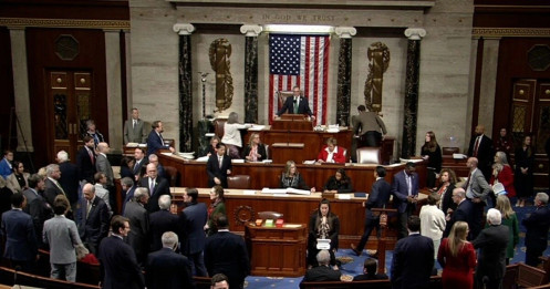 Phe Dân chủ lên tiếng phản đối dự luật ngân sách, nguy cơ đóng cửa chính phủ Mỹ gia tăng