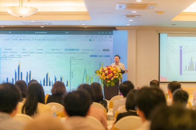 Phong Phú báo doanh thu cao nhất 5 năm