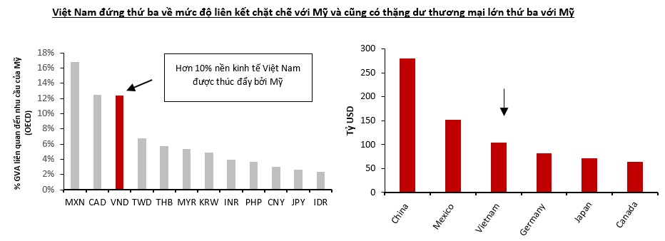 VinaCapital: 2025 có thể là năm biến động đối với thị trường chứng khoán và nền kinh tế