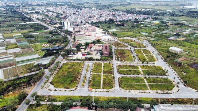 Hà Nội nói gì về giá đất mới có nơi tăng 6 lần làm tăng thuế, phí đất đai? ảnh 1